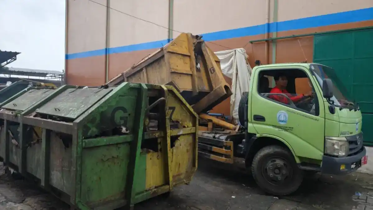 TPA Mrican Mengalami Kelebihan Beban, DLH Ajukan Pengadaan Dua Truk Sampah