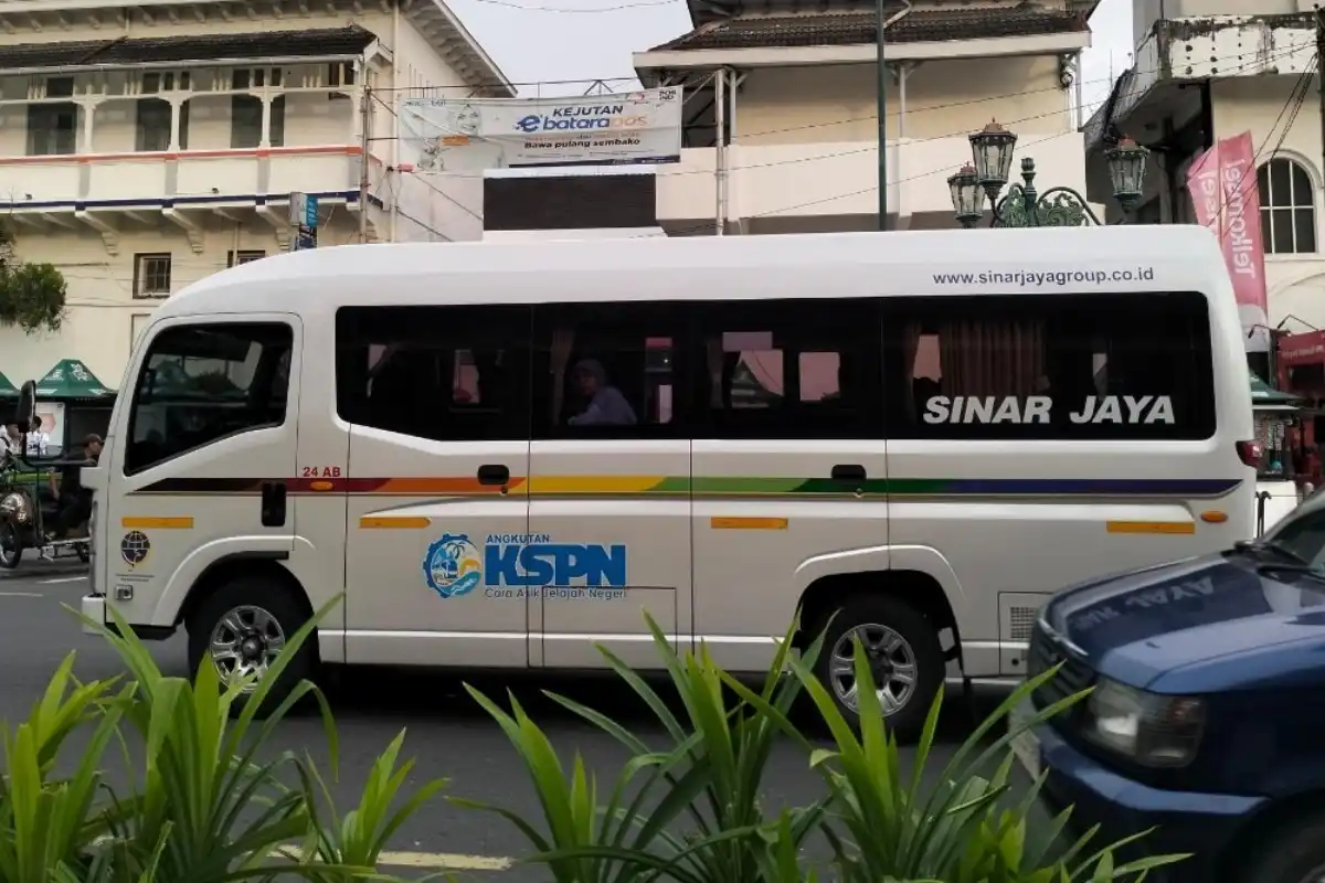 Panduan KSPN Jogja Menuju Destinasi Gunungkidul: Rute, Tarif, dan Jadwal Keberangkatan