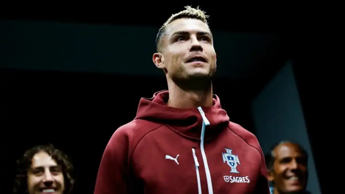 Cristiano Ronaldo Ungkap 8 Hal yang Menurutnya Disepakati Jorge Jesus untuk Disampaikan Pada Konfere