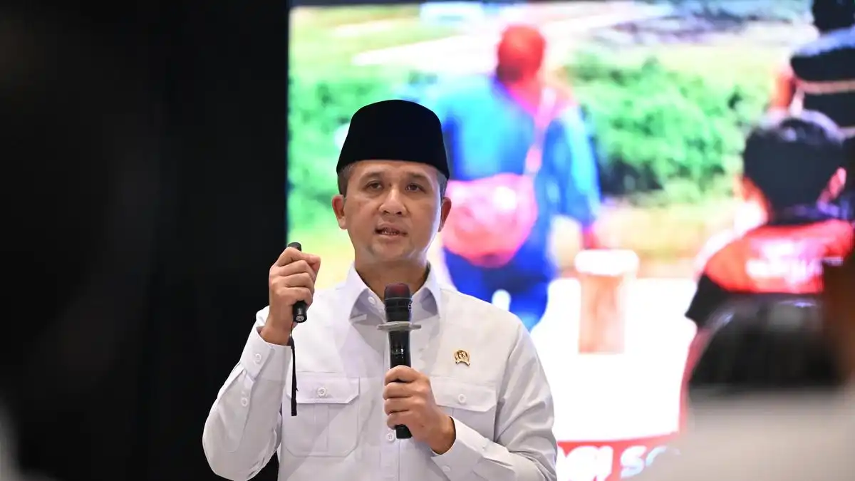 Lahan Garapan Disiapkan untuk Menjaga Mata Pencaharian Warga Rempang