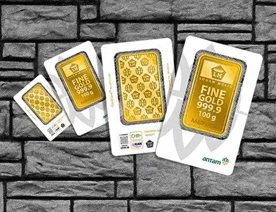 Harga Emas Hari Ini 11 Oktober 2026, Naik di Akhir Pekan