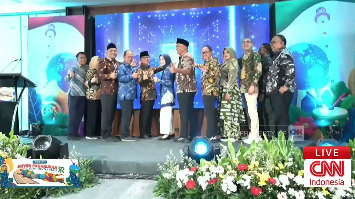 Serang dan Situbondo Hidupkan Kembali Jalur Anyer-Panarukan melalui Gerakan 3R