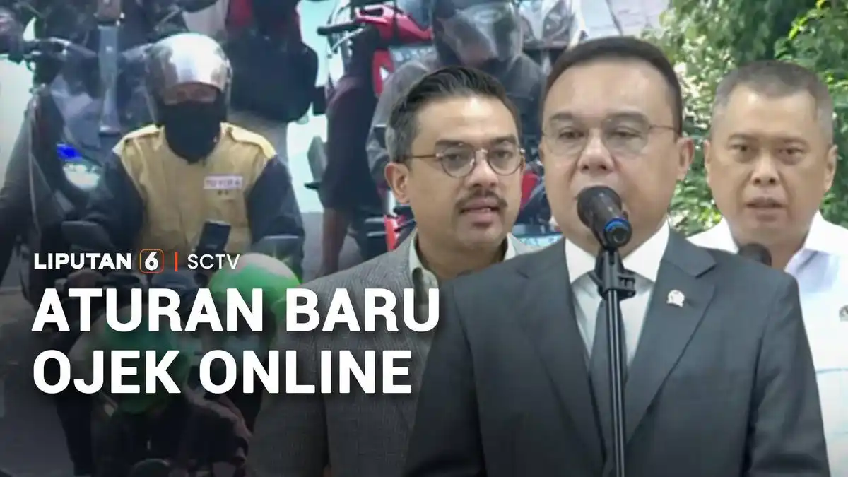 Perpres Ojek Online Terbit, Soroti Tarif dan Perlindungan Mitra Pengemudi