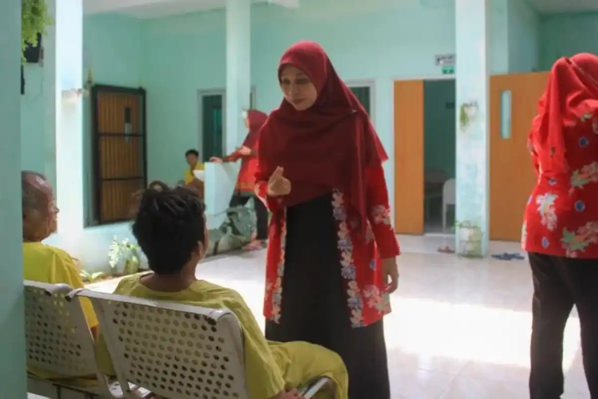 Lonjakan Pasien ODGJ Penuhi Ruang Anjasmoro RSUD Situbondo
