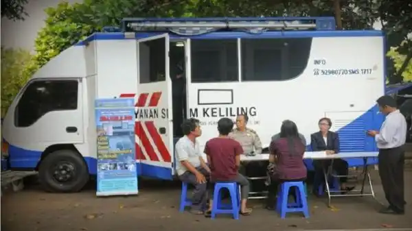 Jadwal SIM Keliling Bandung 12 Oktober 2026: Lokasi, Jam Layanan, dan Ketentuan Perpanjangan