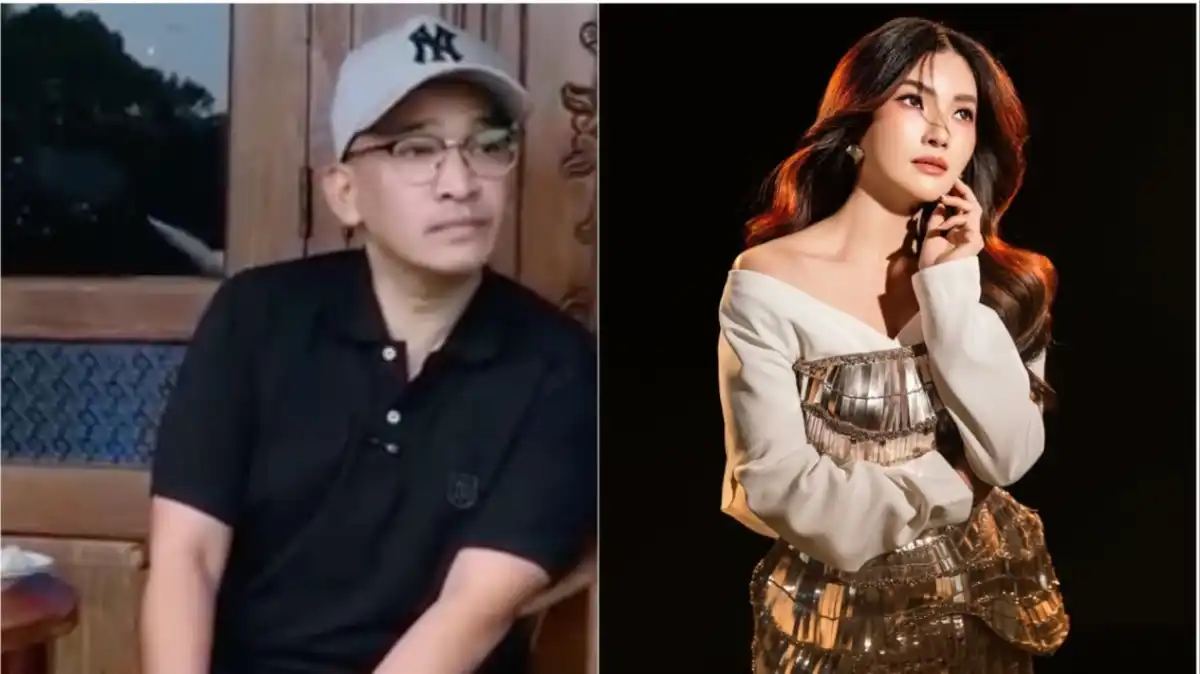 Video Pertemuan Sarwendah dengan Delapan Orang Kembali Disoroti Ruben Onsu