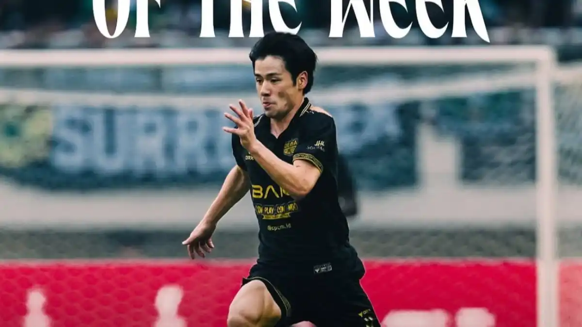 Proses Naturalisasi Taisei Marukawa Masih Menunggu Persetujuan dan Ketentuan FIFA