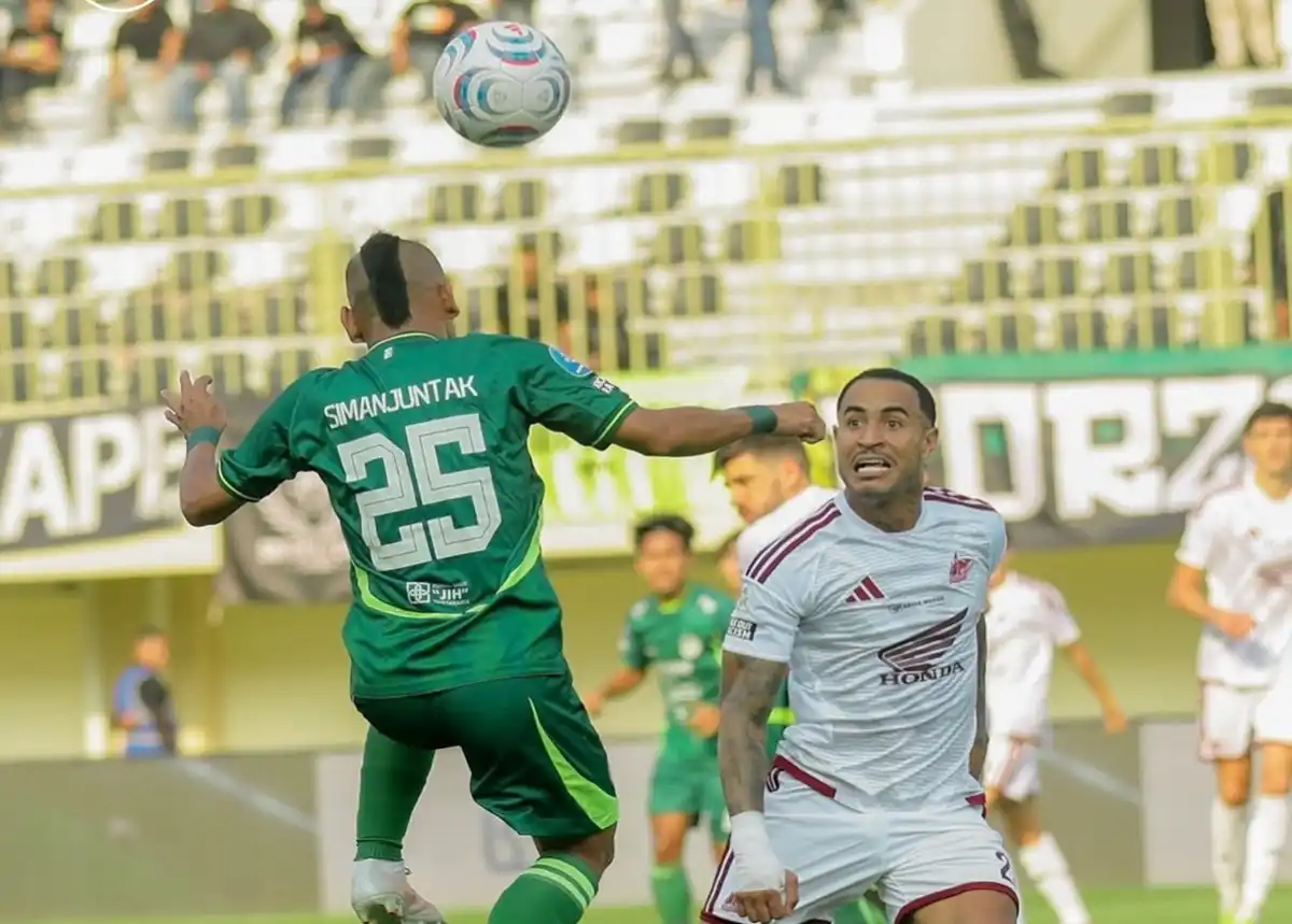 PSS Sleman Raih Kemenangan Perdana, PSM Makassar Takluk Tiga Gol Tanpa Balas