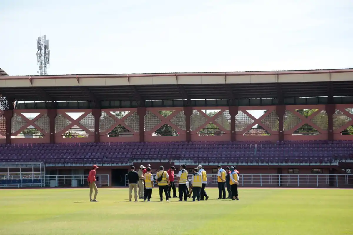 Surabaya Menyiapkan Beragam Arena untuk Porprov Jawa Timur 2027