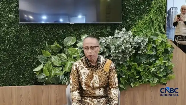 Wamenko Perekonomian Datang ke Kantor BPS, Agenda Pertemuan Belum Diungkap