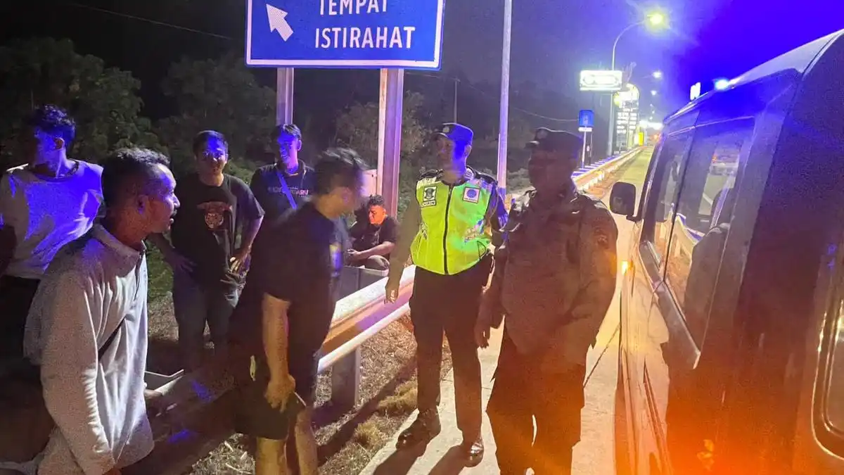 Bus Tim EPA U-18 Persib Diserang di Batang, Manajemen Desak Pelaku Diproses