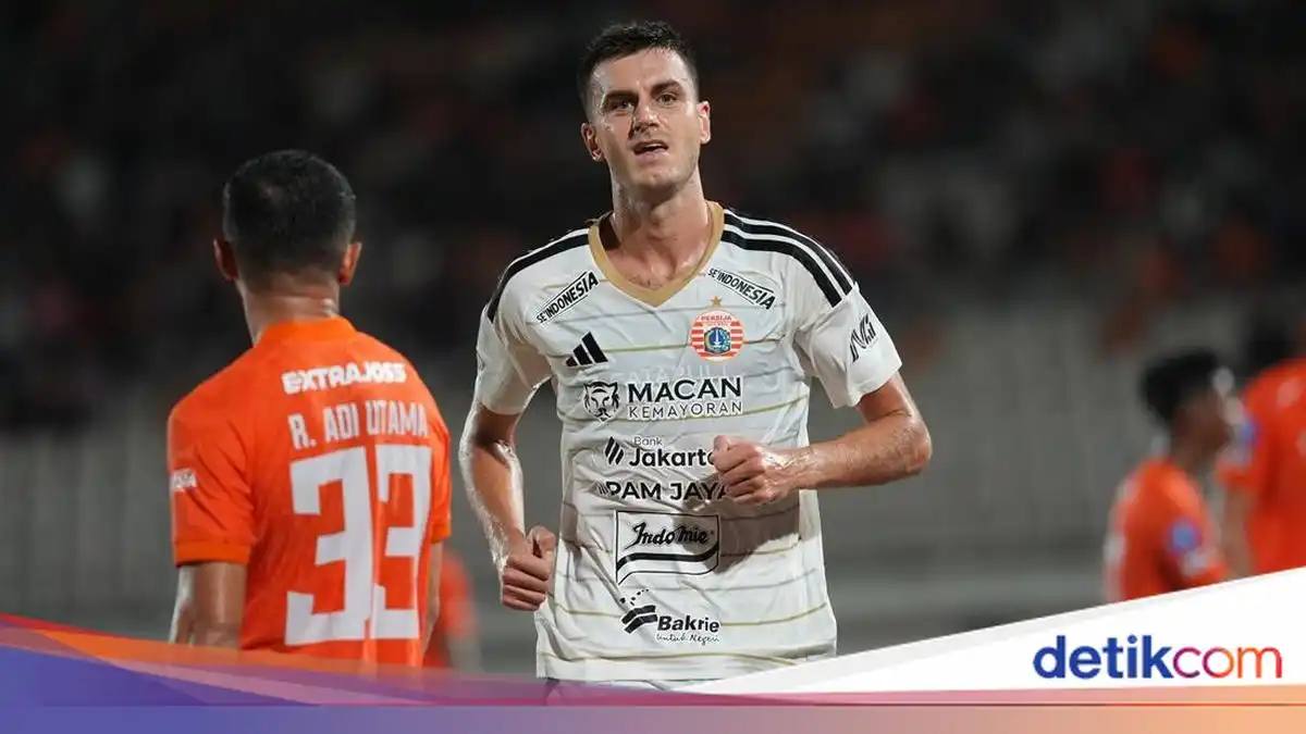 Alexander Jeremejeff, Tumpuan Baru Persija di Awal Super League