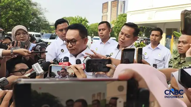 Prabowo Bahas Penanganan Karhutla dan Dampaknya bagi Negara Tetangga