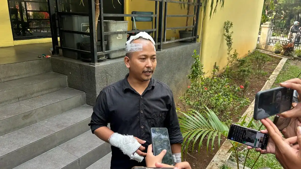 Sopir Taksi Online Lolos dari Serangan dan Upaya Perampasan Mobil di Pamulang