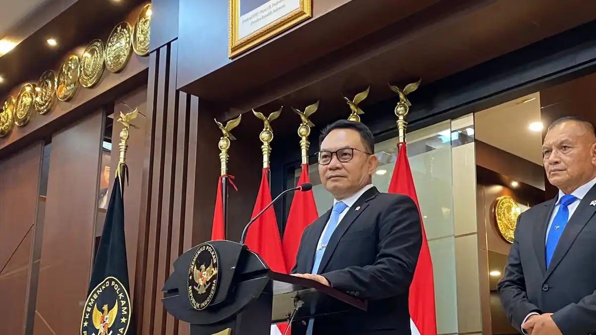 Pemerintah Bahas Dampak Asap Karhutla yang Memicu Protes Negara Tetangga