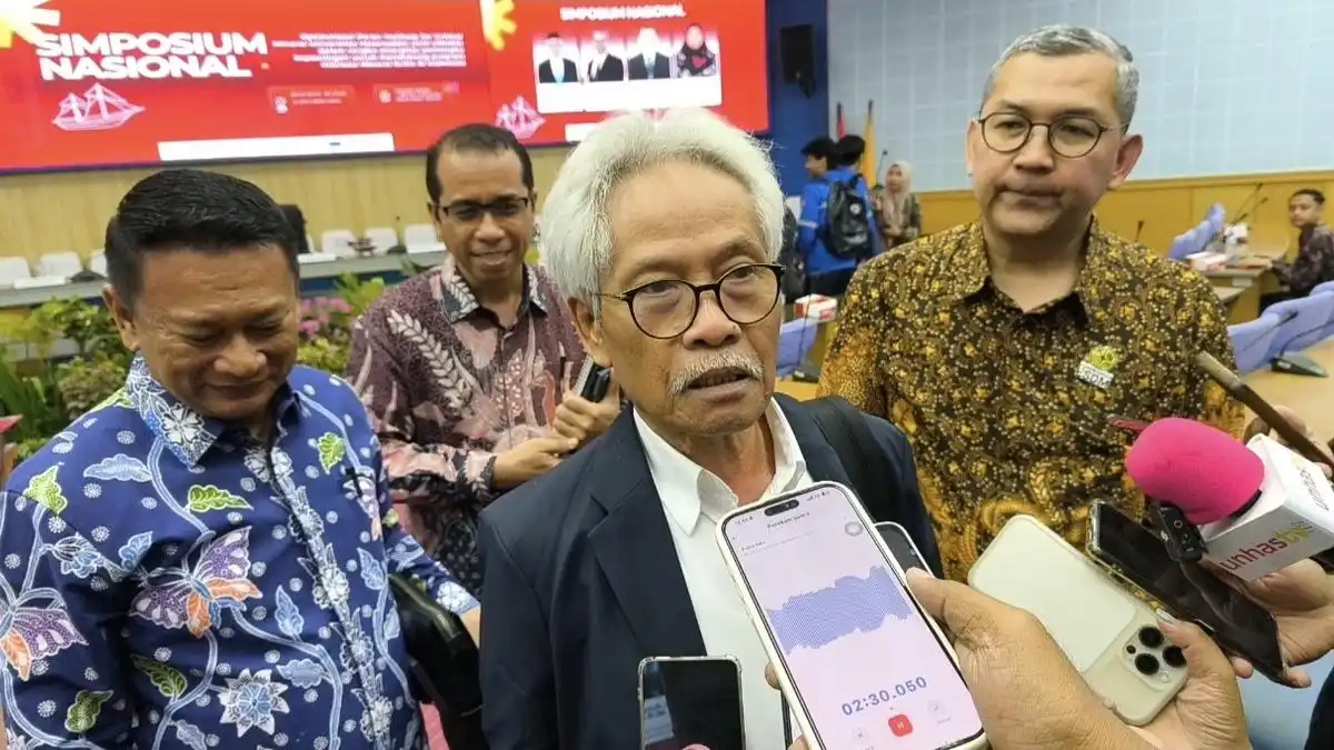 ESDM Percepat Eksplorasi Logam Tanah Jarang, ICM Unhas Disiapkan sebagai Hub Nasional