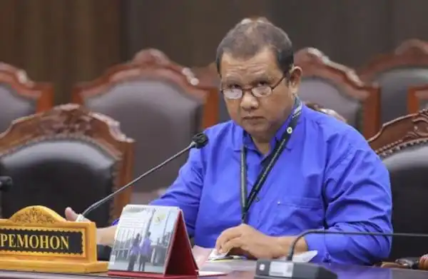 Musman Tegaskan Rencana Mendirikan Partai Syariah Sosial Indonesia dalam Uji Materi UU Parpol