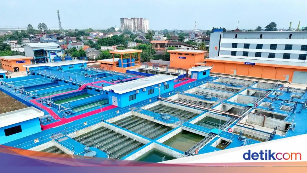 PAM Jaya Mulai Konsultasi IPO, Pemprov DKI Tegaskan Tetap Pegang Saham Mayoritas
