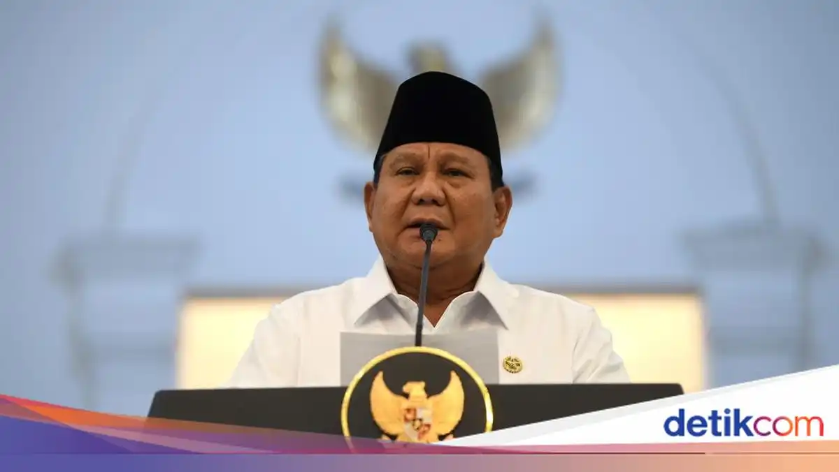 Arahan Prabowo Percepat Penanganan Karhutla, Kalteng dan Sumsel Jadi Fokus