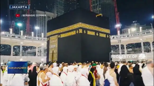 Travel Umrah Indonesia Menanti Kepastian Penerbangan di Tengah Konflik Arab Saudi