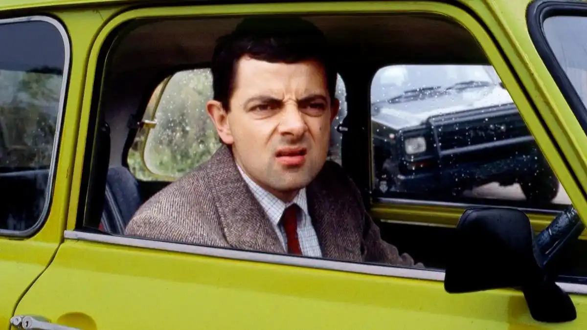 Jejak 10 Aktor Lawas yang Melekat pada Karakter Ikonik, dari Mr. Bean hingga Naga Bonar