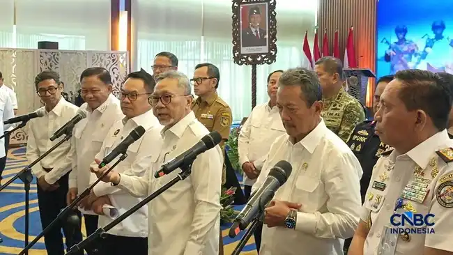 Pemerintah Bidik Perbaikan Kesejahteraan Nelayan hingga Nilai Tukar 120