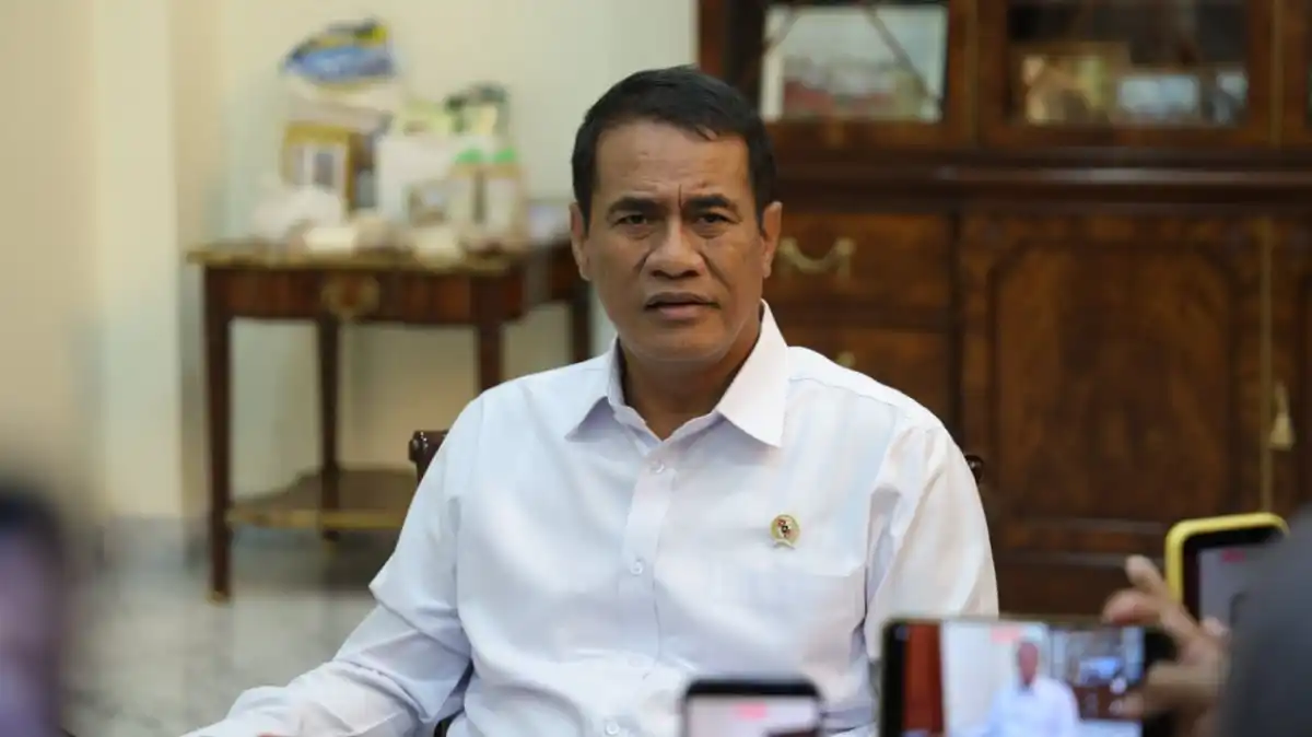 Amran Dorong Penindakan Mafia Ayam dan Telur demi Menjaga Stabilitas Harga