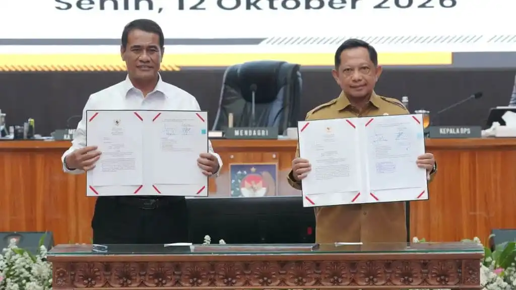 Sinergi Pemerintah Pusat dan Daerah Didorong untuk Perkuat Penyuluhan Pangan