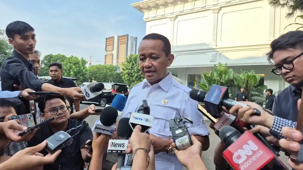 Bahlil Sebut Izin Sumur Rakyat Aceh Telah Ditandatangani untuk Mendorong Lifting