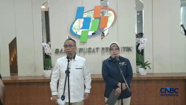 Pertumbuhan Ekonomi Daerah Belum Merata meski 99 Kabupaten dan Kota Menembus 6%