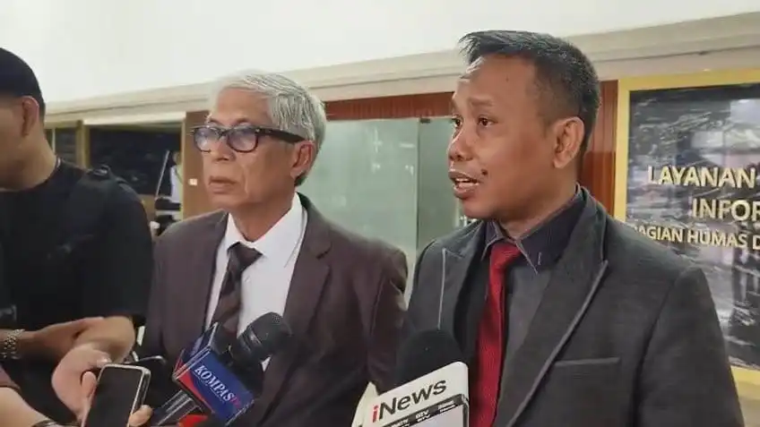 Aliansi Rakyat Menggugat Minta DPR Menilai Kembali Kelayakan Gibran sebagai Wapres