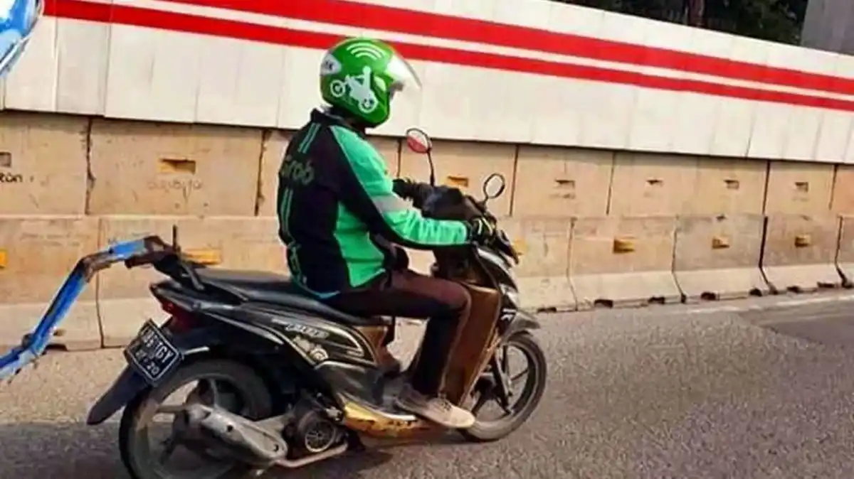 Komdigi Finalisasi Pedoman Tarif Pengantaran Makanan dan Barang Ojol
