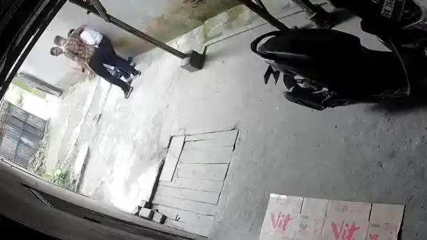 Rekaman CCTV Ungkap Dugaan Kekerasan terhadap Mahasiswa saat Penagihan Utang di Asahan