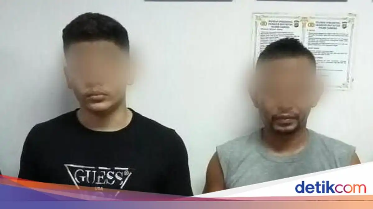 Polisi Gagalkan Transaksi Obat Keras di Tambora, Dua Orang Ditangkap