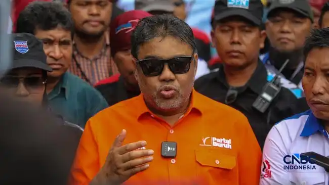 KSPI dan Partai Buruh Ajukan Kenaikan Upah Minimum 2027 hingga 9,5 Persen