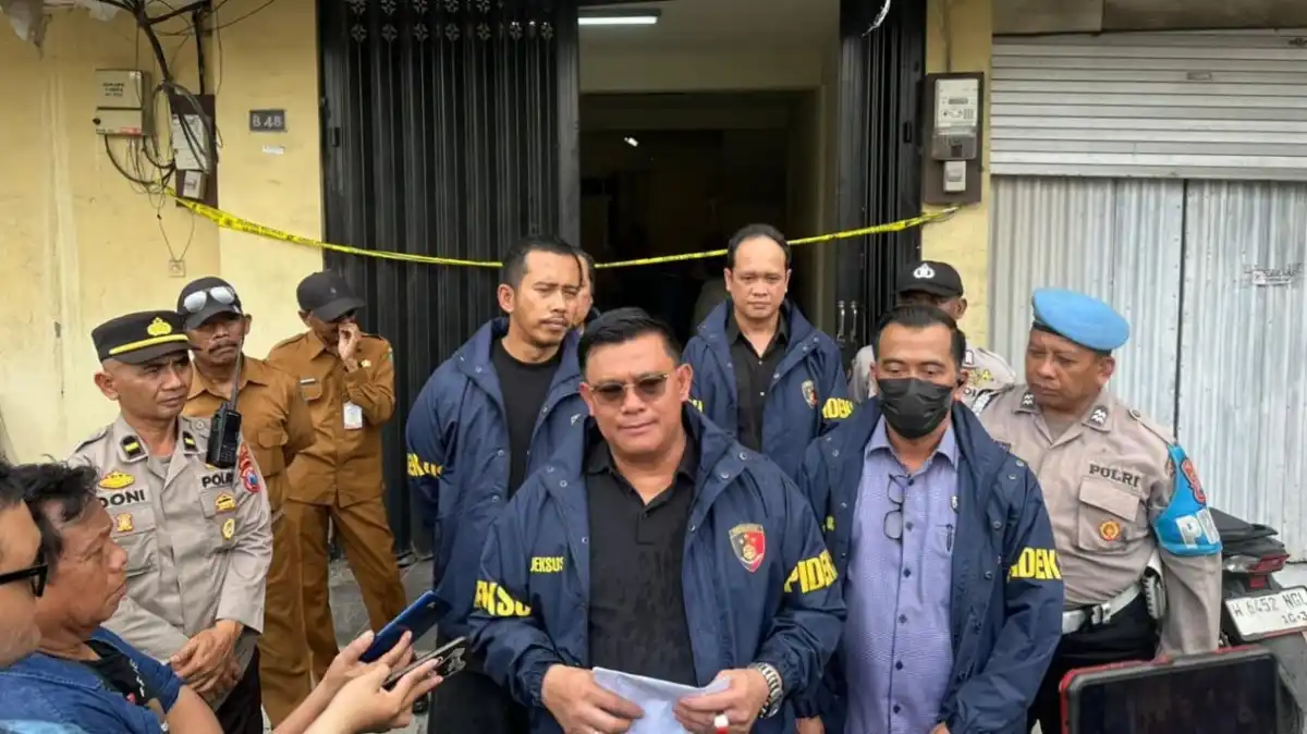 Rangkaian Mutasi Polri Berlanjut, Jabatan Dir Tipideksus Bareskrim Berganti