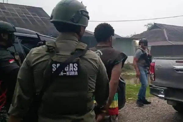 Penangkapan Dua Anggota KKB di Yahukimo Ungkap Keterlibatan dalam Sejumlah Pembunuhan