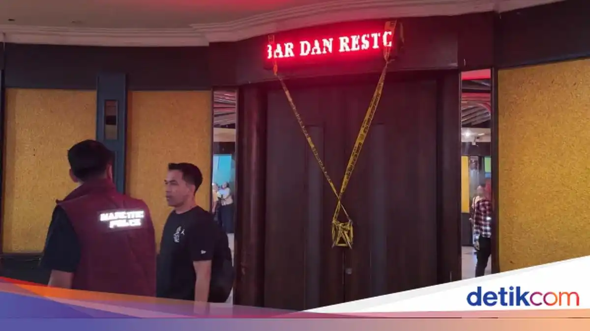 Penggerebekan MP Club Pekanbaru: 68 Orang Diamankan, Polisi Telusuri Pemasok Narkotika
