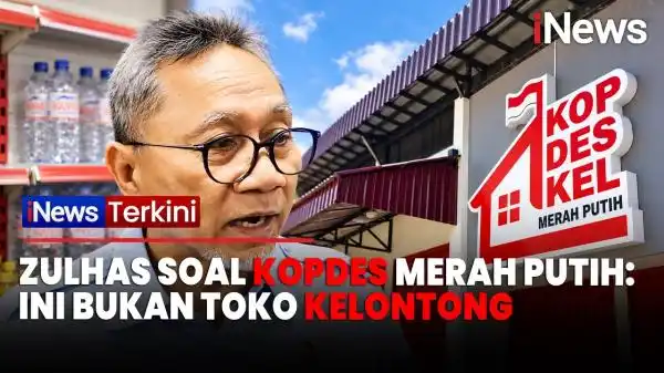 Koperasi Desa Merah Putih Diposisikan sebagai Penggerak Ekonomi Masyarakat