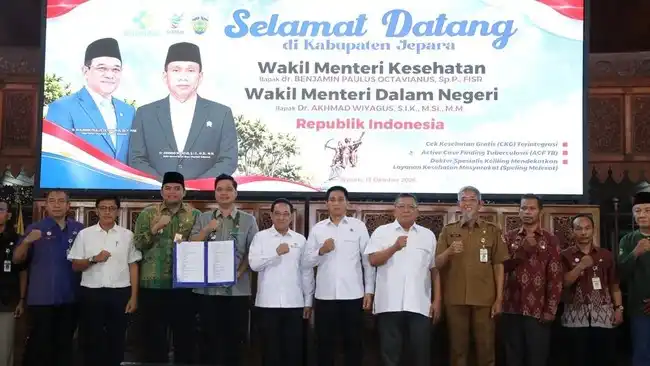 Peran Pemda hingga Desa Diperkuat untuk Percepatan Eliminasi TBC