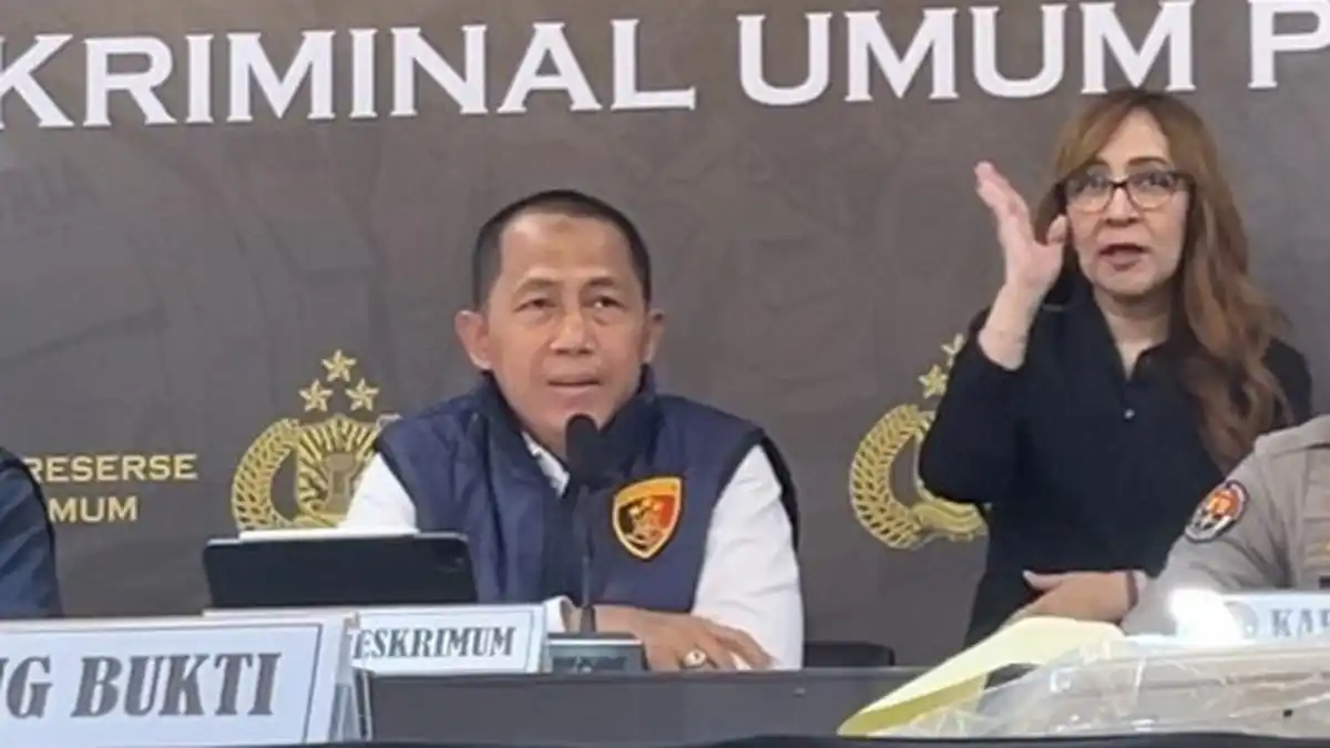 Polisi Bongkar Jaringan Curanmor Jakarta–Lampung, Dua Senjata Api Rakitan Disita