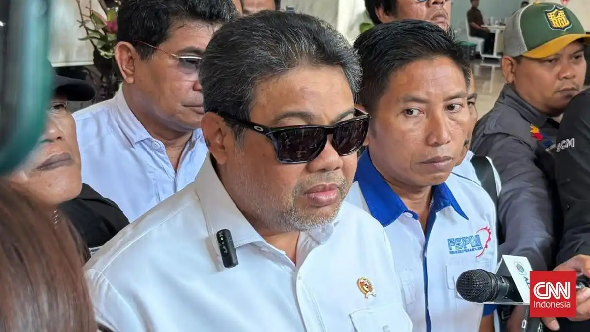 Said Iqbal Soroti Status Mitra di PT Pos dan Desak Penataan Hubungan Kerja
