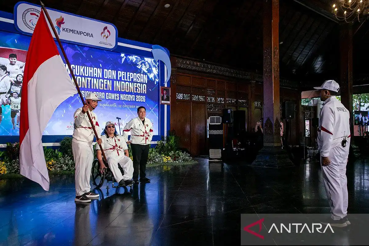Strategi Adaptasi Kontingen Indonesia Menjelang Asian Para Games 2026 di Nagoya