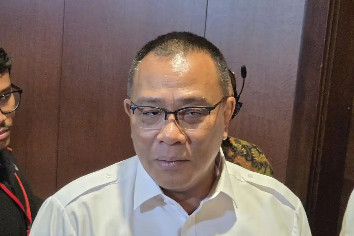 Pemerintah Targetkan Karhutla Padam dalam Beberapa Minggu