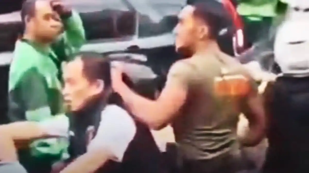 Keributan Empat Mata Elang dan Warga Pecah di Bogor Setelah Teriakan Maling