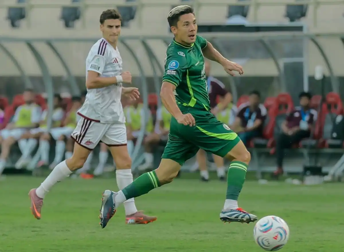 Kim Jeffrey Kurniawan Jadi Pembeda dalam Kemenangan PSS Sleman atas PSM Makassar