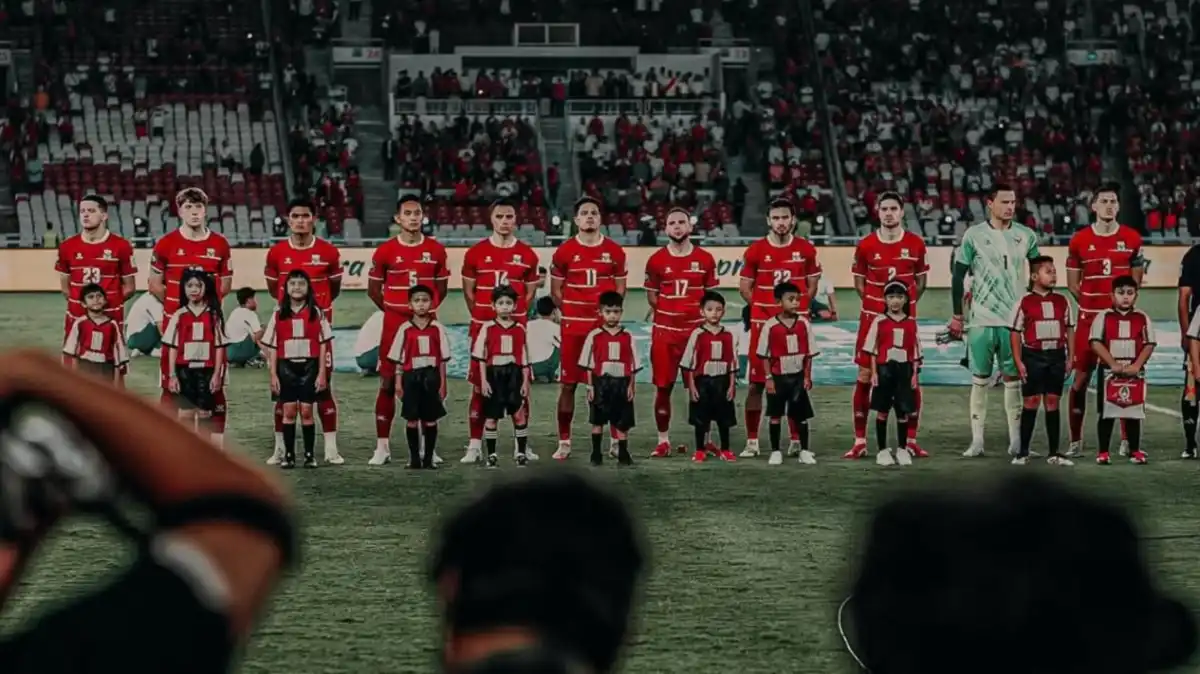 Erick Thohir Soroti Kebutuhan Skuad Timnas Indonesia Jelang Piala Asia 2027