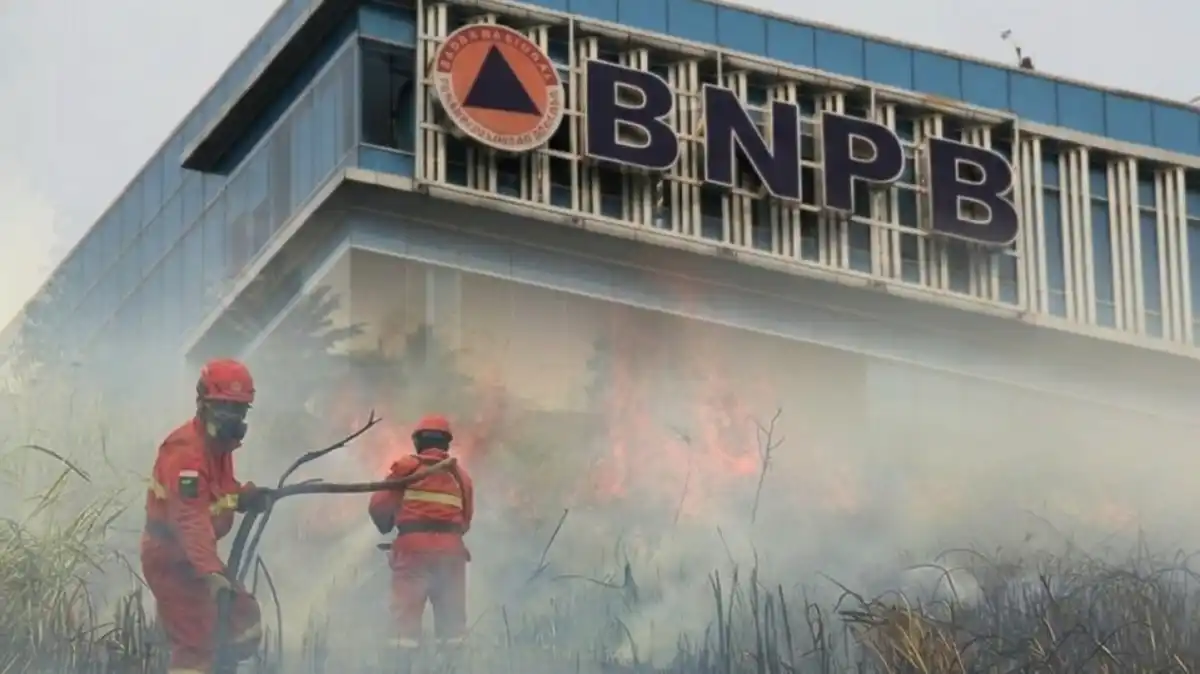 OTT di BNPB Terjadi Saat Bencana Masih Berlangsung, KPK Amankan 14 Orang