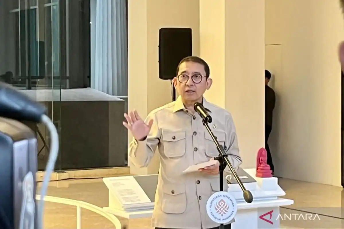 Galeri Prajnaparamita Dibuka di Museum Nasional, Menbud Soroti Mahakarya Singasari