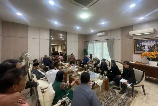 DPD Tampung Usulan Denny Indrayana soal Pemakzulan Gibran